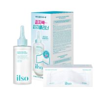 ilso - Super Melting Sebum Softener + Cotton Pad Set